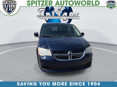 2014 Dodge Grand Caravan SXT