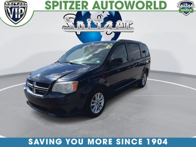 2014 Dodge Grand Caravan SXT