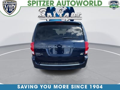 2014 Dodge Grand Caravan SXT