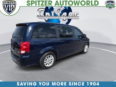 2014 Dodge Grand Caravan SXT