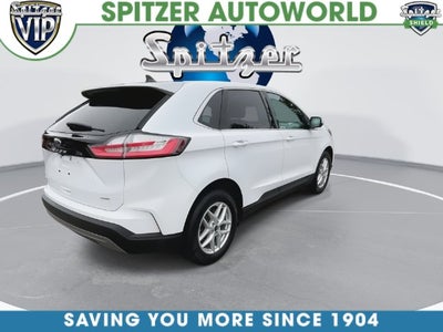 2021 Ford Edge SEL