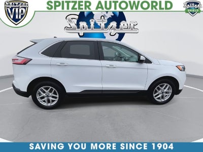 2021 Ford Edge SEL