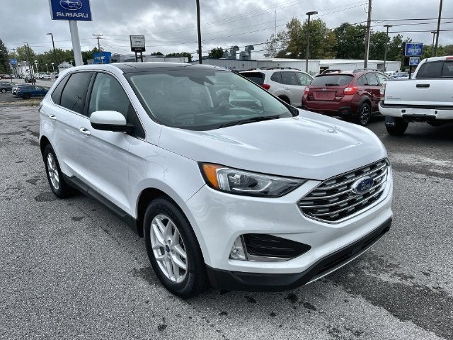 2021 Ford Edge SEL