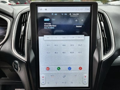 2021 Ford Edge SEL