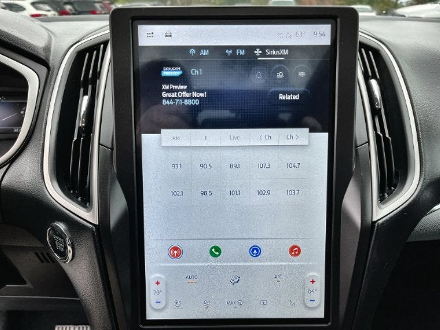 2021 Ford Edge SEL