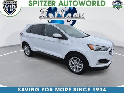 2021 Ford Edge SEL