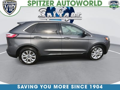 2021 Ford Edge Titanium