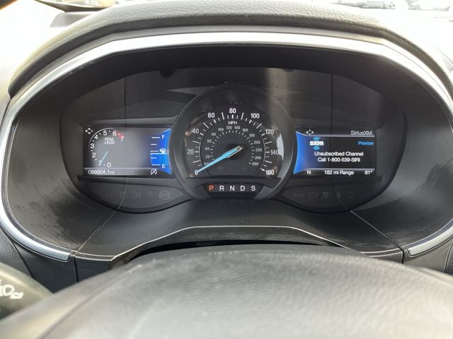 2021 Ford Edge Titanium