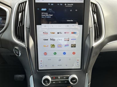 2021 Ford Edge Titanium