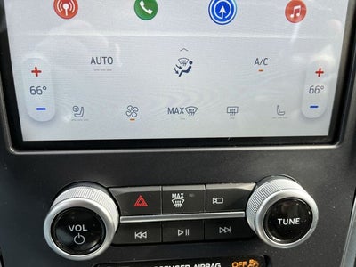 2021 Ford Edge Titanium