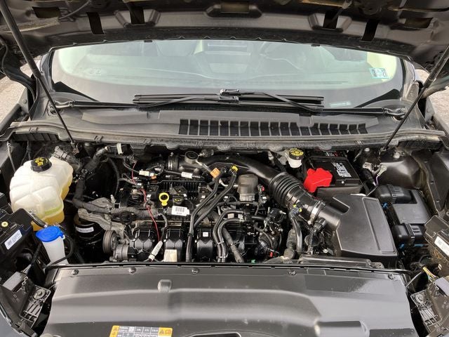 2021 Ford Edge Titanium