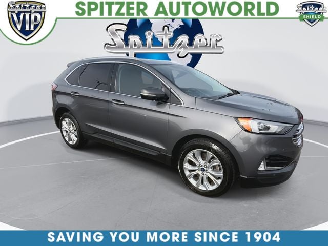 2021 Ford Edge Titanium