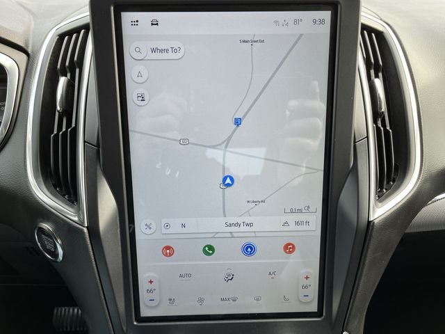 2021 Ford Edge Titanium