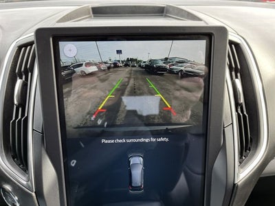 2021 Ford Edge Titanium