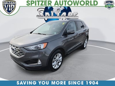 2021 Ford Edge Titanium