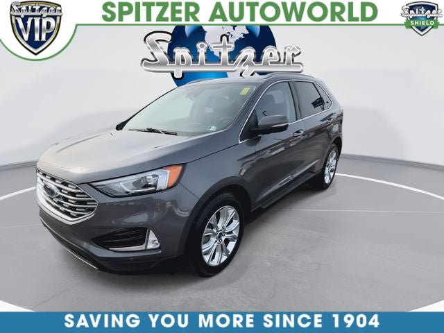 2021 Ford Edge Titanium
