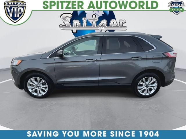 2021 Ford Edge Titanium