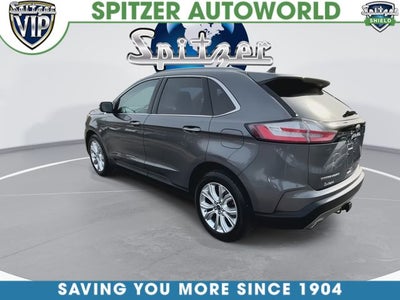 2021 Ford Edge Titanium