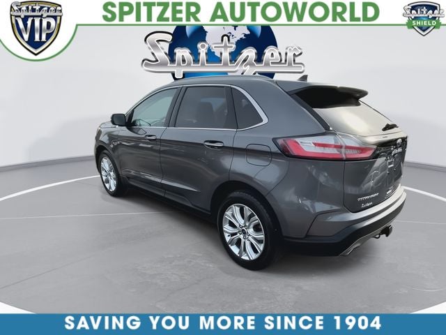2021 Ford Edge Titanium