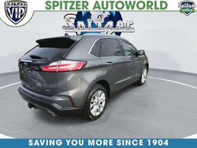 2021 Ford Edge Titanium