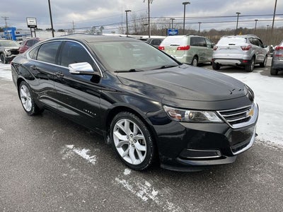 2017 Chevrolet Impala LT 1LT