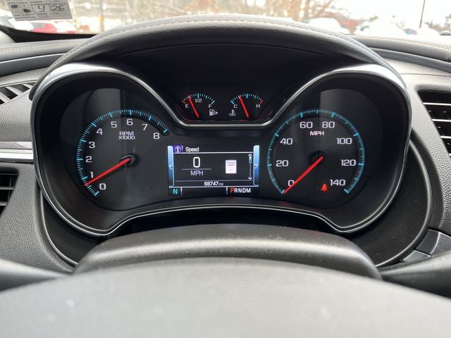 2017 Chevrolet Impala LT 1LT