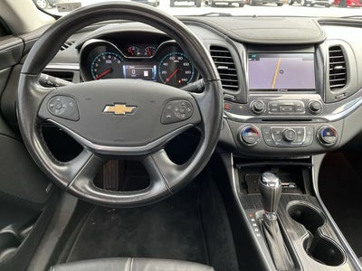 2017 Chevrolet Impala LT 1LT