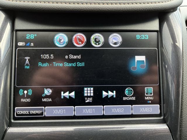 2017 Chevrolet Impala LT 1LT