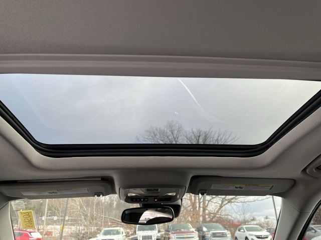 2017 Chevrolet Impala LT 1LT