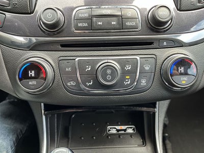 2017 Chevrolet Impala LT 1LT