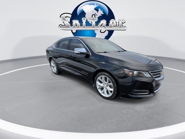 2017 Chevrolet Impala LT 1LT