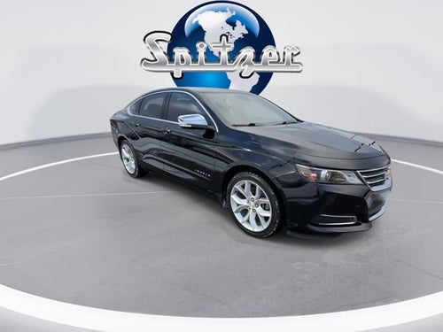 2017 Chevrolet Impala LT 1LT