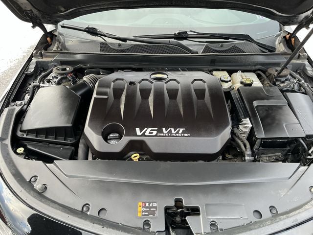 2017 Chevrolet Impala LT 1LT