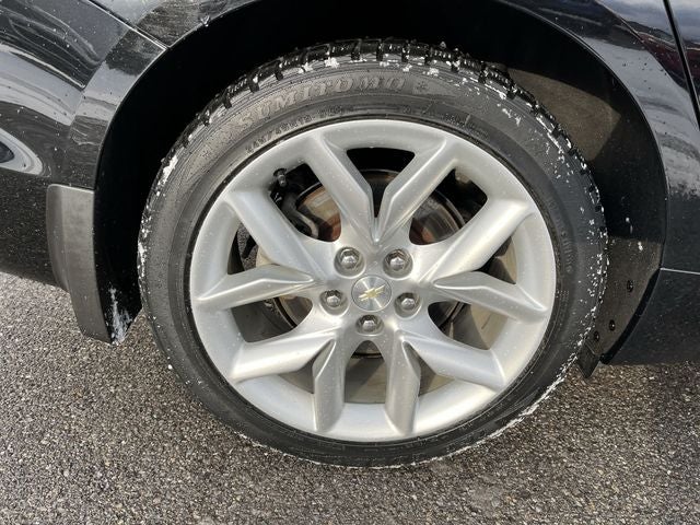 2017 Chevrolet Impala LT 1LT