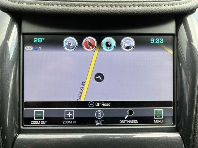 2017 Chevrolet Impala LT 1LT