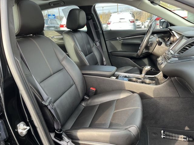 2017 Chevrolet Impala LT 1LT