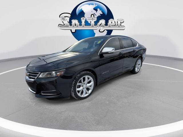 2017 Chevrolet Impala LT 1LT