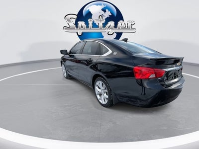 2017 Chevrolet Impala LT 1LT