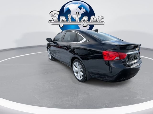 2017 Chevrolet Impala LT 1LT