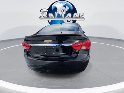 2017 Chevrolet Impala LT 1LT