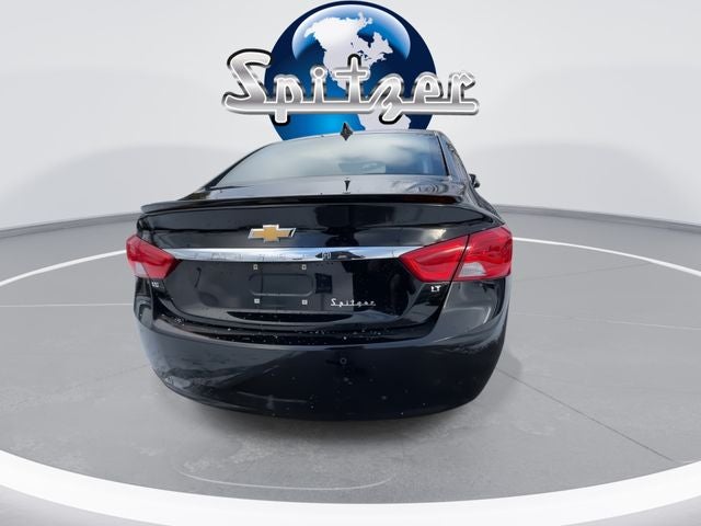 2017 Chevrolet Impala LT 1LT