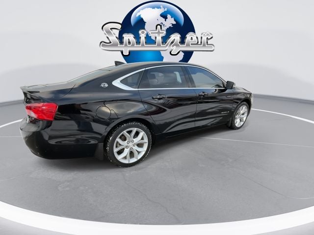 2017 Chevrolet Impala LT 1LT
