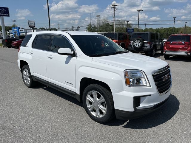 2017 GMC Terrain SLE-1