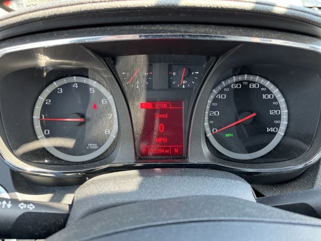 2017 GMC Terrain SLE-1