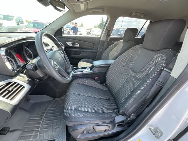 2017 GMC Terrain SLE-1