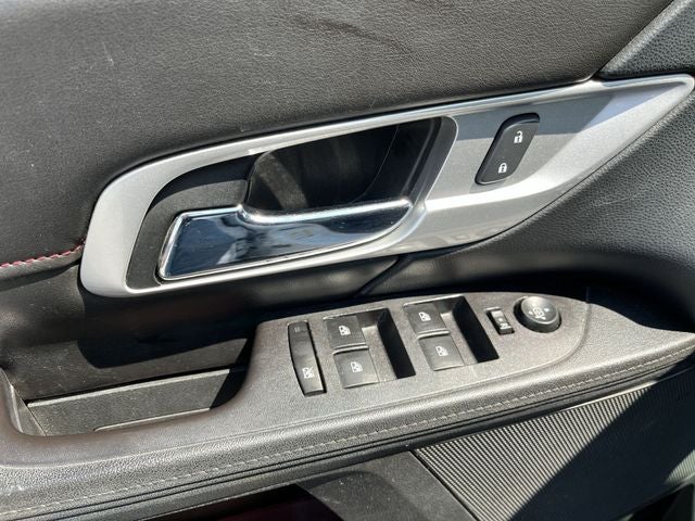 2017 GMC Terrain SLE-1