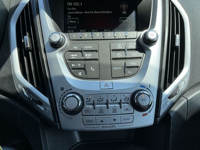 2017 GMC Terrain SLE-1