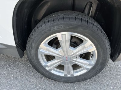 2017 GMC Terrain SLE-1