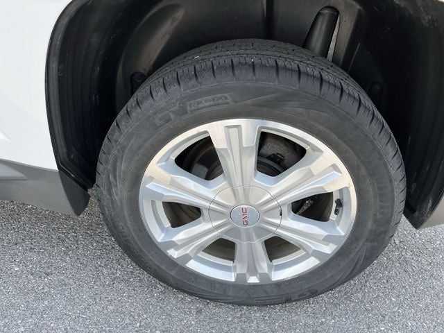 2017 GMC Terrain SLE-1