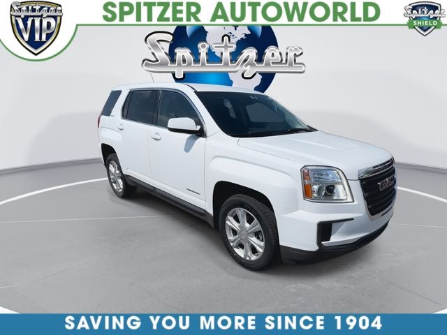 2017 GMC Terrain SLE-1